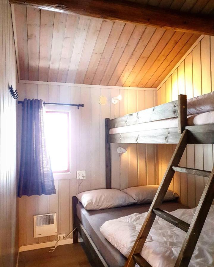 Groven Camping & Hyttegrend Amot  Extérieur photo