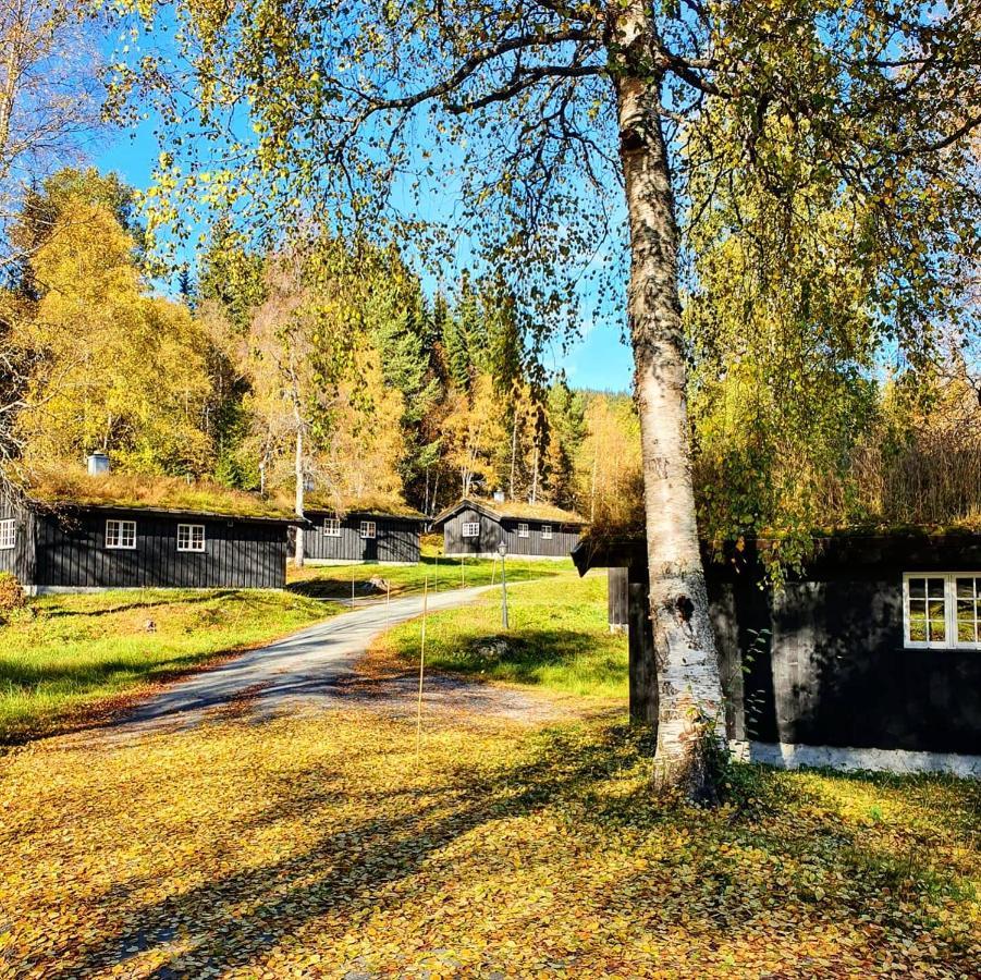 Groven Camping & Hyttegrend Amot  Extérieur photo
