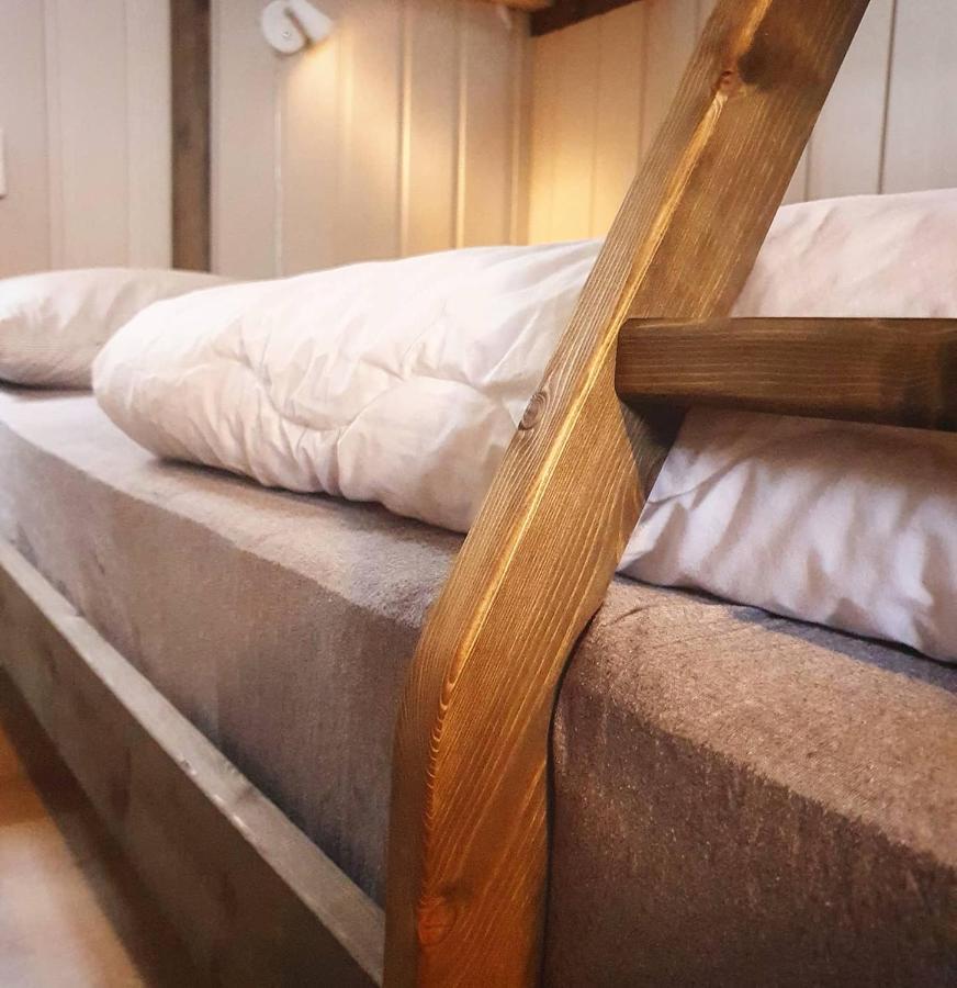Groven Camping & Hyttegrend Amot  Extérieur photo