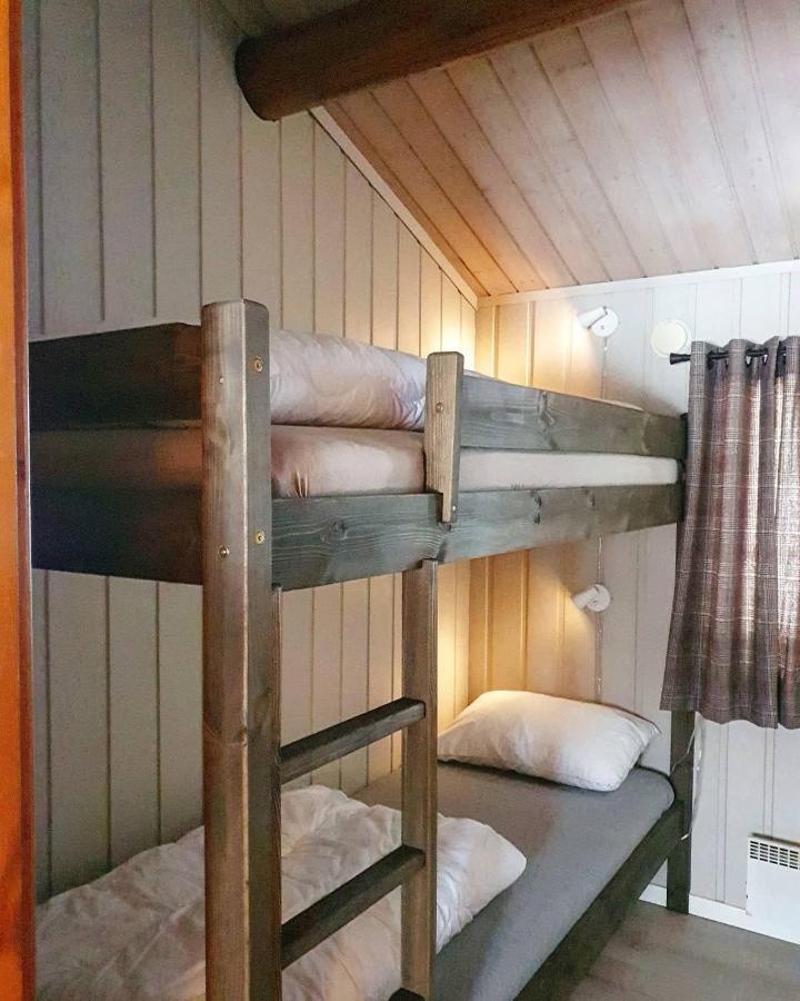 Groven Camping & Hyttegrend Amot  Extérieur photo